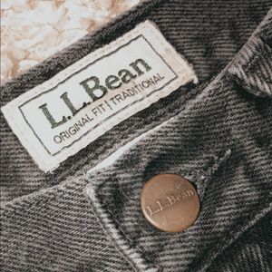 LL Bean Jeans